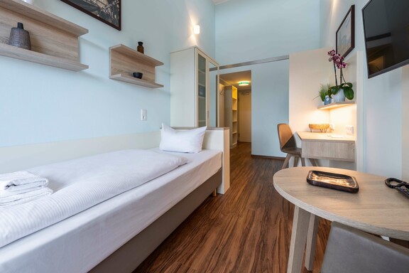 Trip-Inn-Frankfurt-Residence-Einzelzimmer